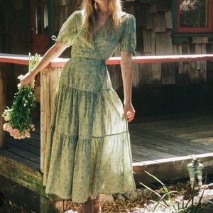 Christy Dawn Augusta Dress — Buck Floral